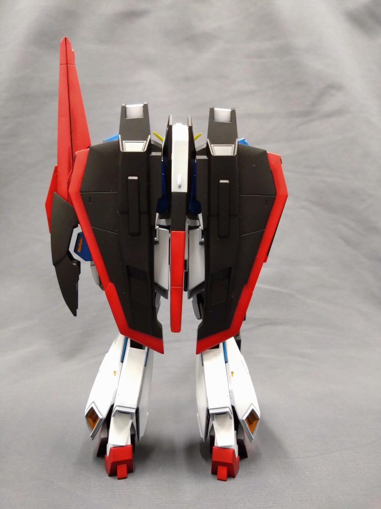 zガンダム つや消しキャンディー塗装–3枚目/制作者：Yo1