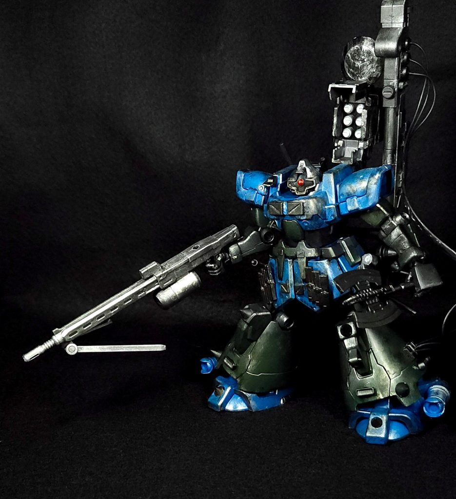 ドム・トローペンシュトゥルム–2枚目/制作者：塗装狂主任