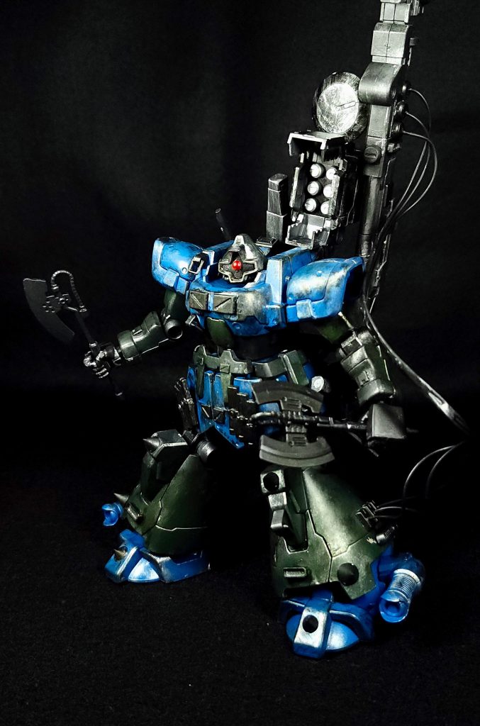 ドム・トローペンシュトゥルム–4枚目/制作者：塗装狂主任