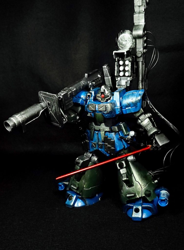 ドム・トローペンシュトゥルム–3枚目/制作者：塗装狂主任