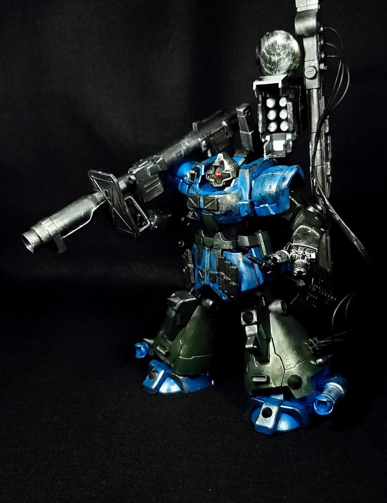 ドム・トローペンシュトゥルム–5枚目/制作者：塗装狂主任