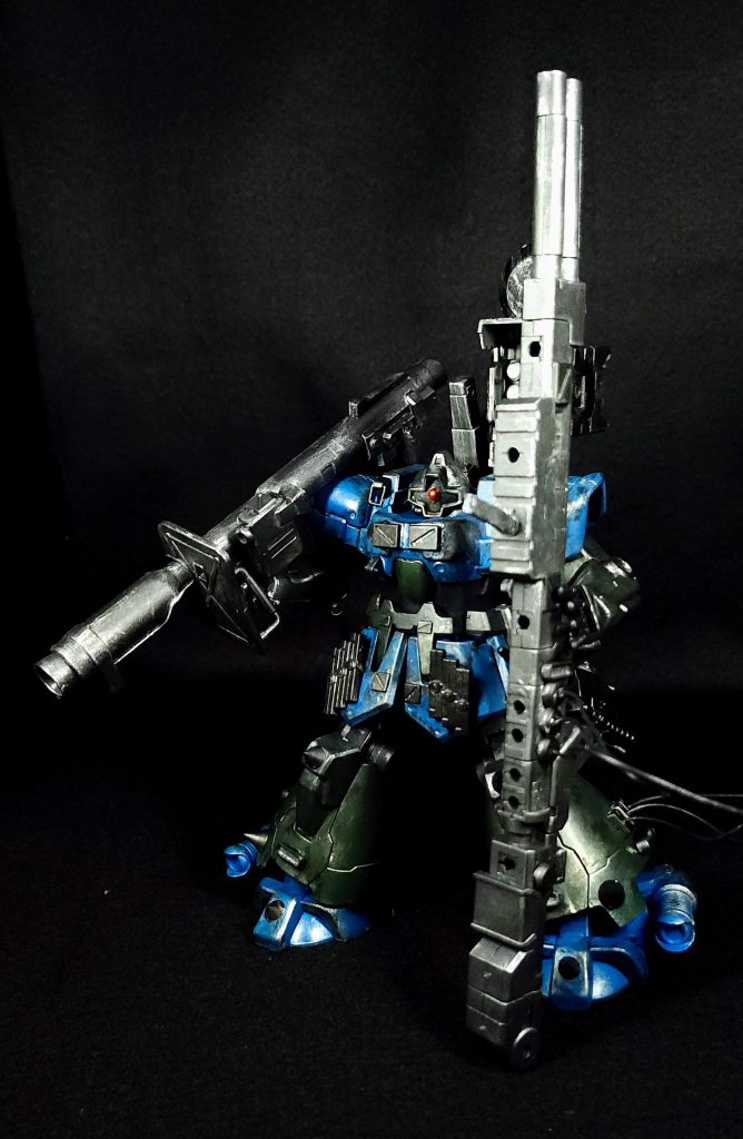 ドム・トローペンシュトゥルム–6枚目/制作者：塗装狂主任