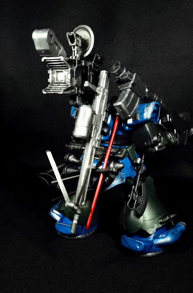 ドム・トローペンシュトゥルム–7枚目/制作者：塗装狂主任