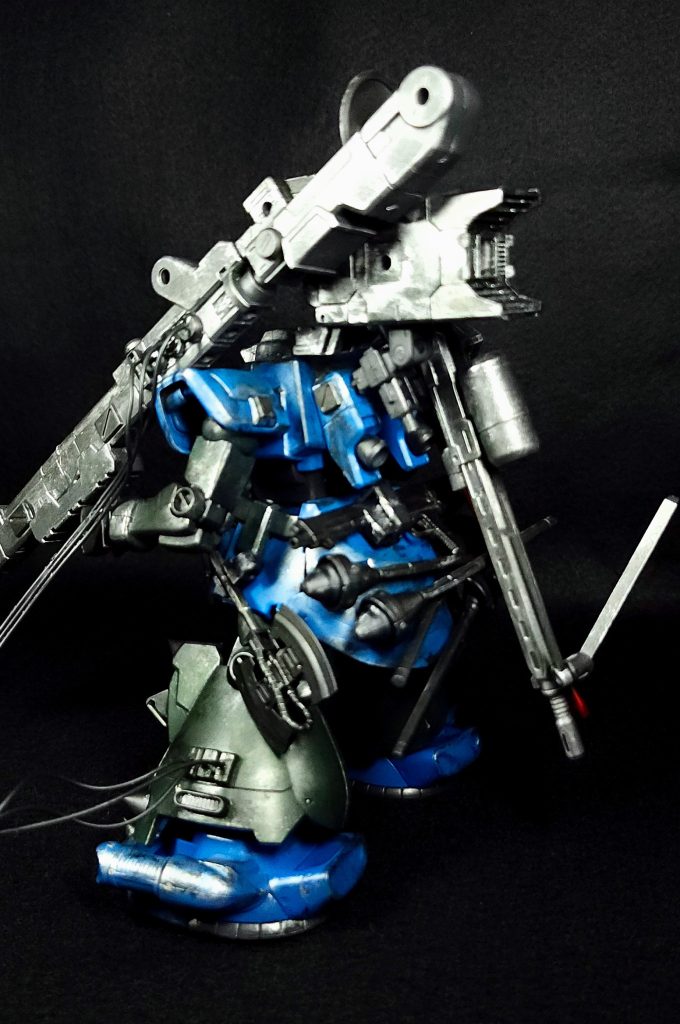 ドム・トローペンシュトゥルム–8枚目/制作者：塗装狂主任