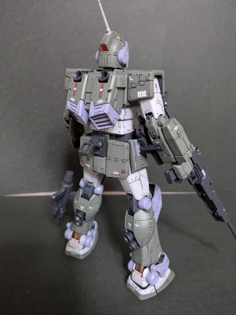 機体の設定無茶苦茶なジムスナイパーカスタムですよねでも一年戦争でガンダム以外のモビルスーツの活躍なにか男心掴まれませんか？ 