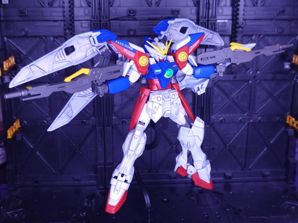 ローリングツインバスターライフル鬼畜じみたマップ兵器ジージェネでは敵陣に突っ込んで再行動からのローリングで大暴れしたものです（笑）