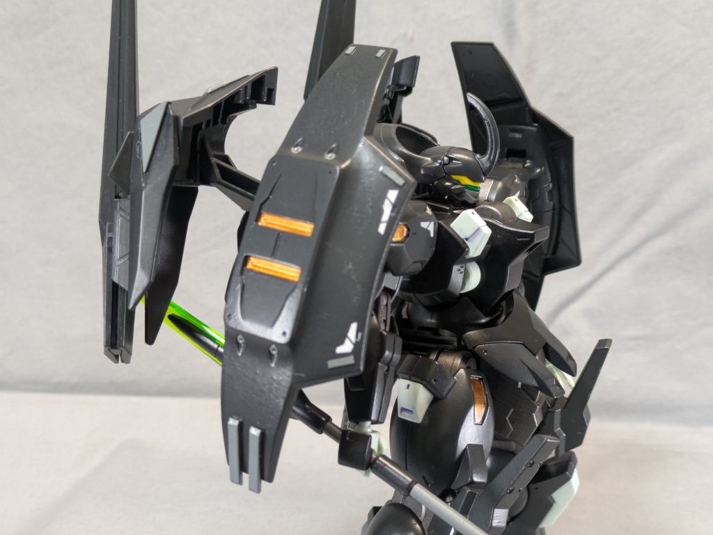 HG ダリルバルデ・ノワール–4枚目/制作者：さなだむつき