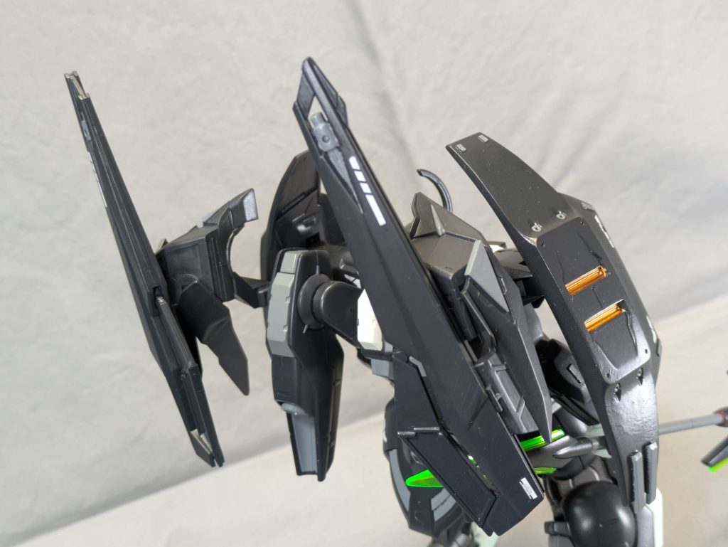 HG ダリルバルデ・ノワール–5枚目/制作者：さなだむつき