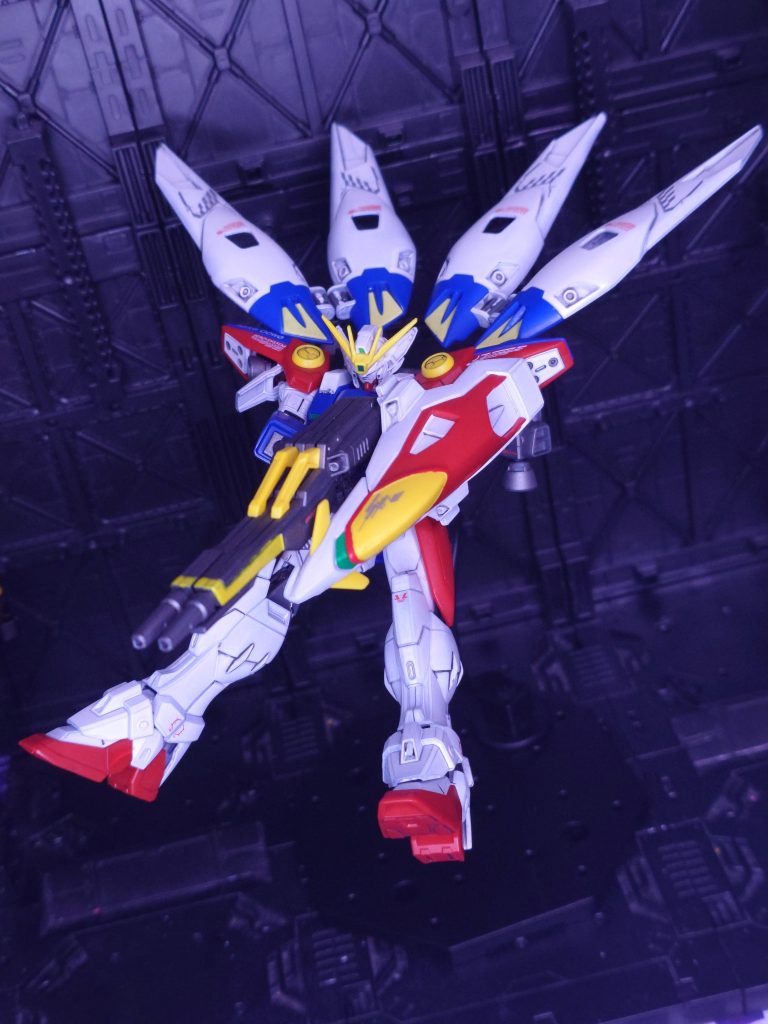 ゼロといえばリーブラ狙撃のこのシーン俺は、、、俺は死なない！！あの息を吸うように自爆しようとするヒイロが成長した名シーン（笑）