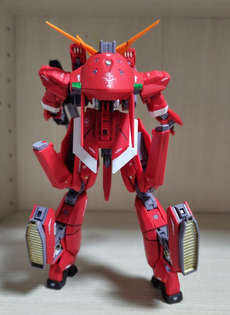 バーザムIIレジオン　過去作–4枚目/制作者：いっしー