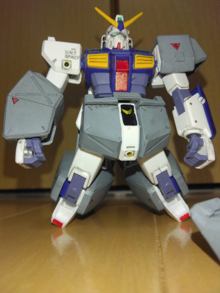 キャストオフ！