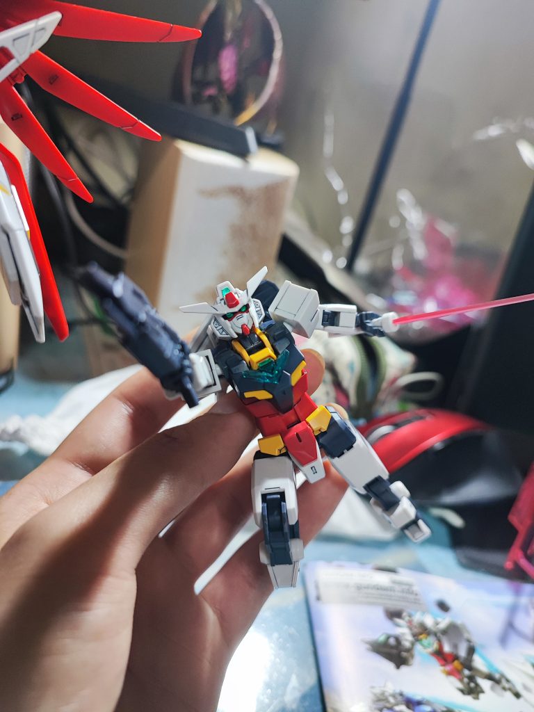 コアガンダム本体