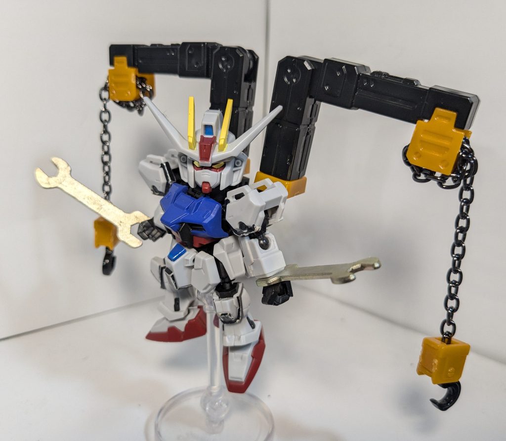 MJ ストライクライブラ–2枚目/制作者：ノジマックス