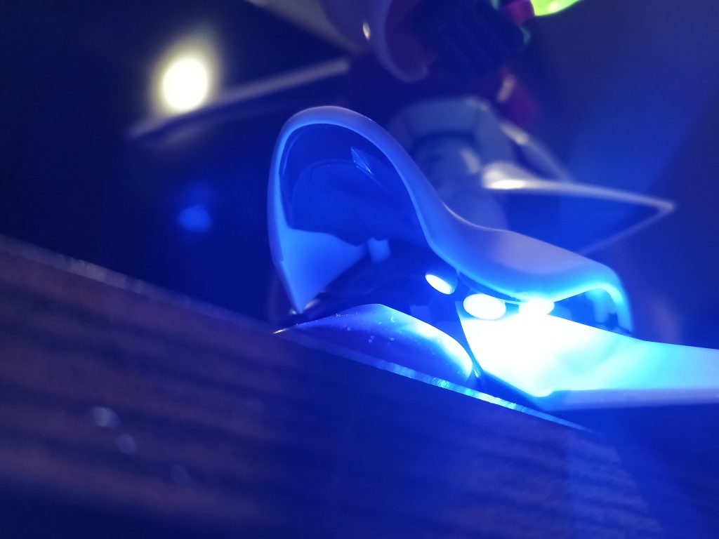 MG キュベレイ LED組込–6枚目/制作者：福田　義康