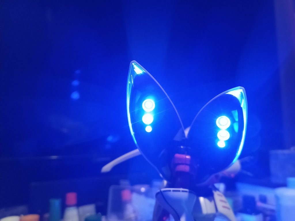 MG キュベレイ LED組込–8枚目/制作者：福田　義康