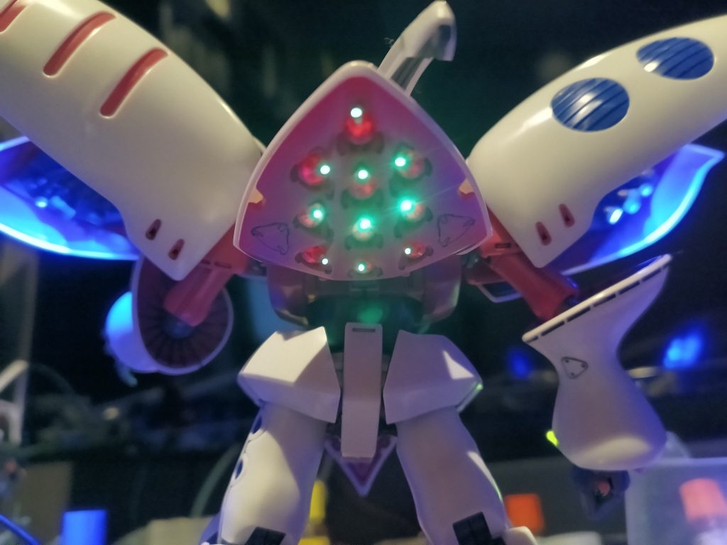 MG キュベレイ LED組込–2枚目/制作者：福田　義康