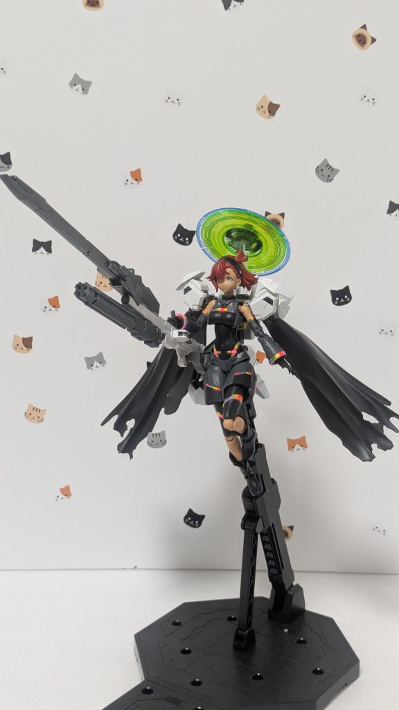 ほうきキャノンは上がチャージショット可能なハイメガ仕様で下が速射&連射可能なガトリングタイプ