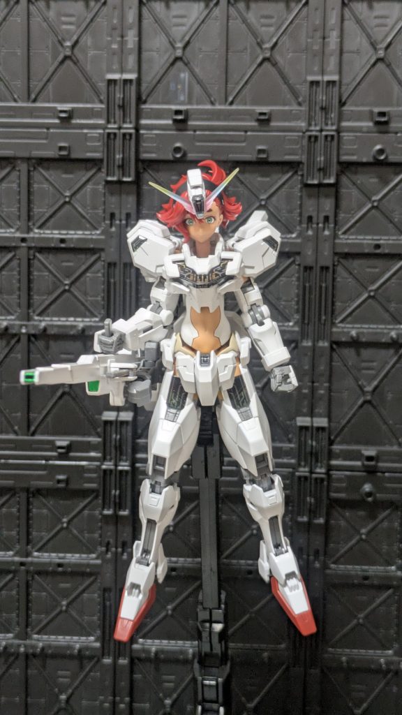 続いてキャリバーン スレッタ