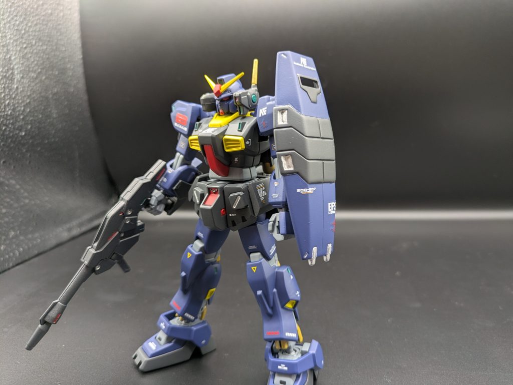 スーパーガンダム タイプB–6枚目/制作者:雪下にんじん