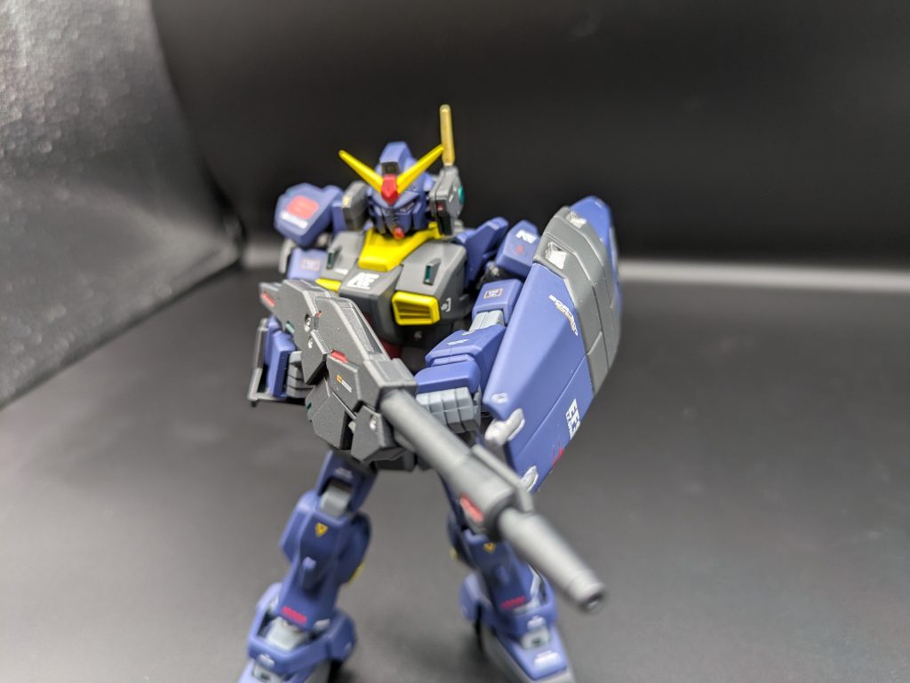 スーパーガンダム タイプB–9枚目/制作者:雪下にんじん