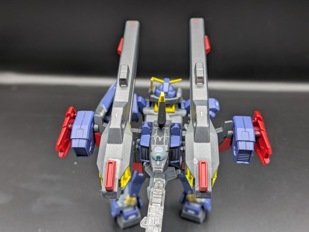 スーパーガンダム タイプB–4枚目/制作者:雪下にんじん