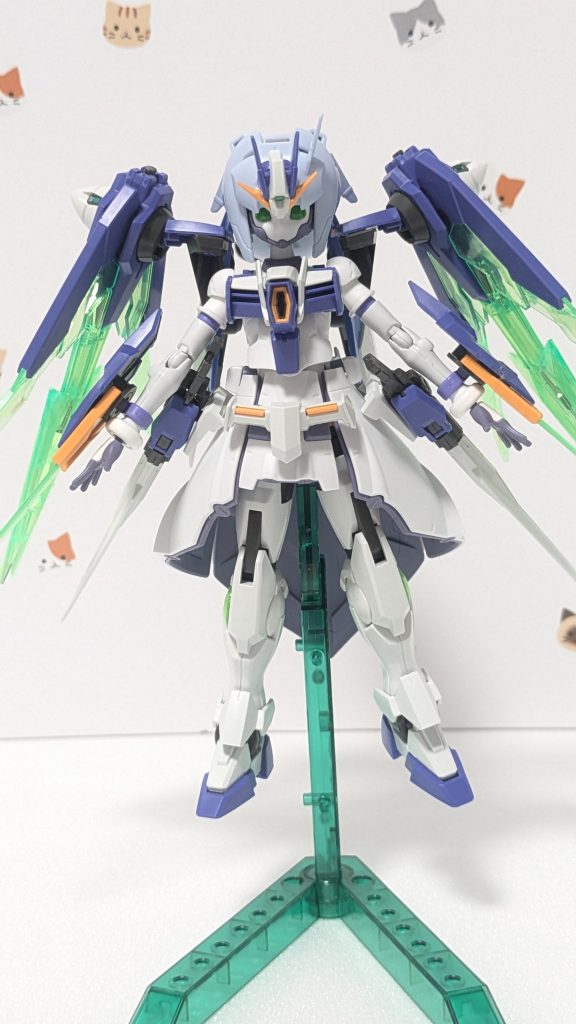 続いてはサラちゃんついにリクとサラちゃんが……ダイバーアークになっちゃった❤️