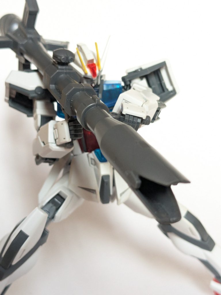 それではアクション！バズーカ持ちはかっけぇ…意外とストライク好きなんですよねw