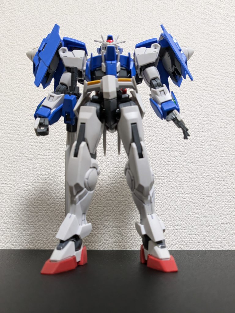 ダブルオーダイバー–3枚目/制作者：hiroya