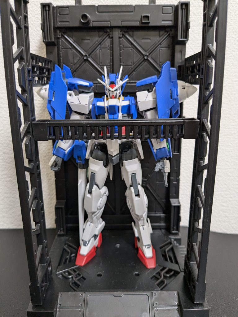 ダブルオーダイバー–2枚目/制作者：hiroya