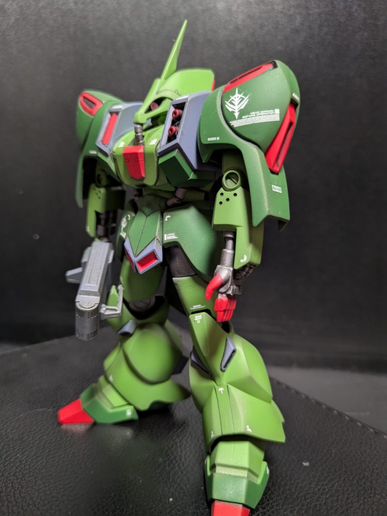 今度入手できたらガルスKに挑戦してみたいです！