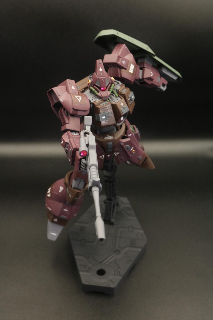 HGUCガルバルディβ–7枚目/制作者：ヒロハル