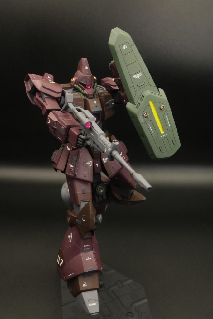 HGUCガルバルディβ–6枚目/制作者：ヒロハル