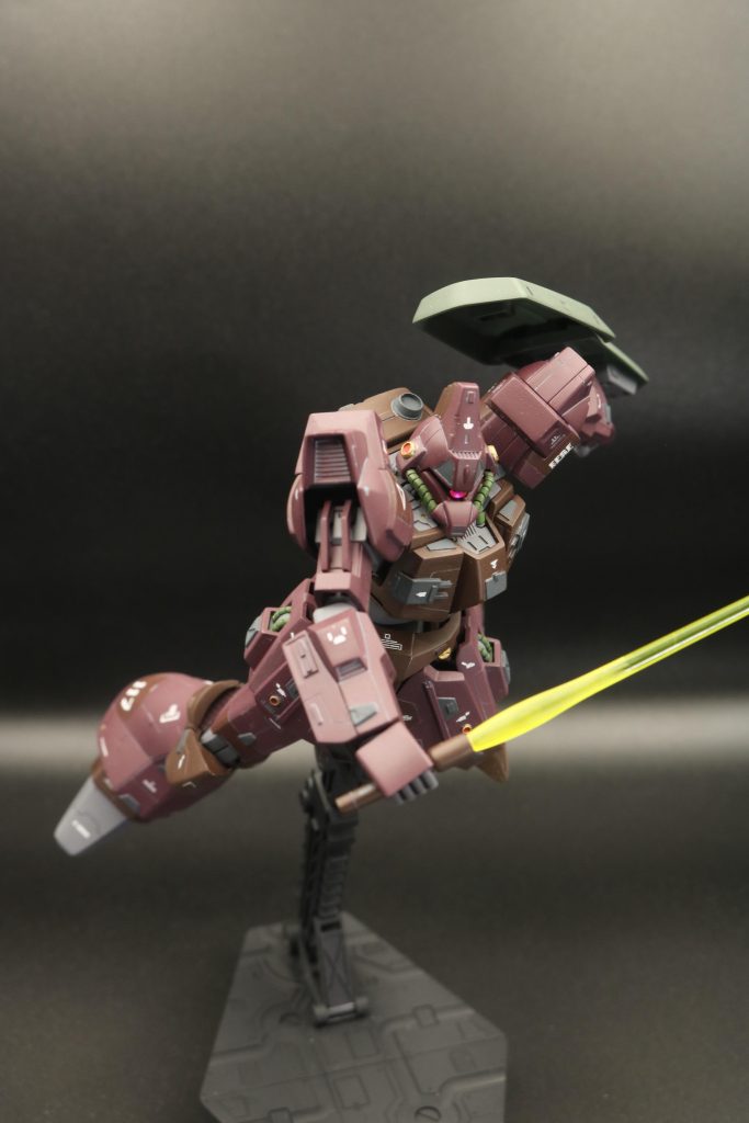 HGUCガルバルディβ–8枚目/制作者：ヒロハル