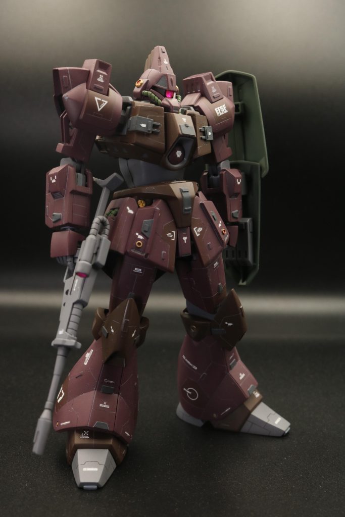 HGUCガルバルディβ–2枚目/制作者：ヒロハル