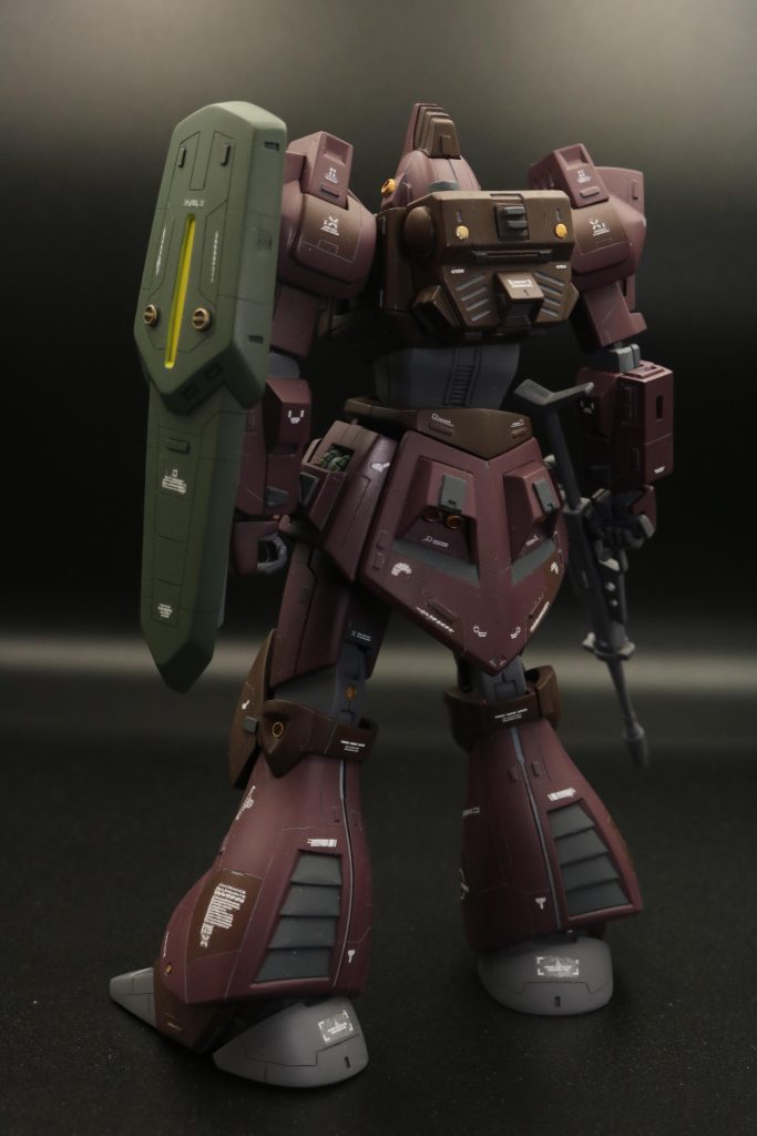 HGUCガルバルディβ–3枚目/制作者：ヒロハル