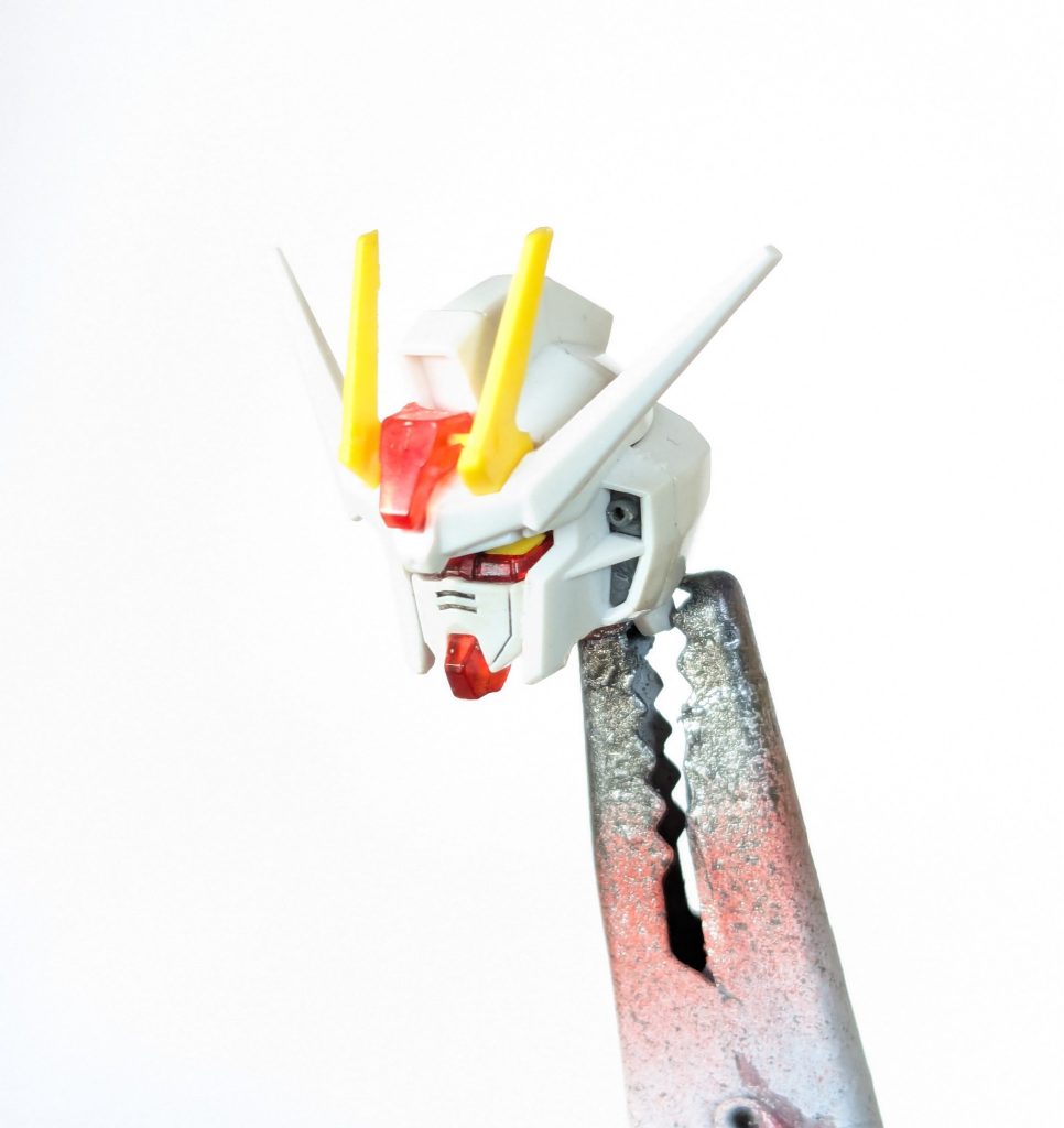 ストライクガンダム  ソリッドクリアアナザーver.–8枚目/制作者：FREEDOM ayos