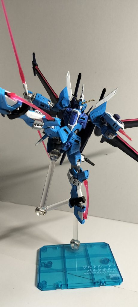 可動域めちゃありますね