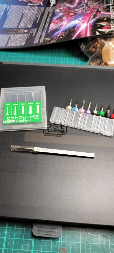 ほとんど↑の道具しか使ってないと思います多分（笑）