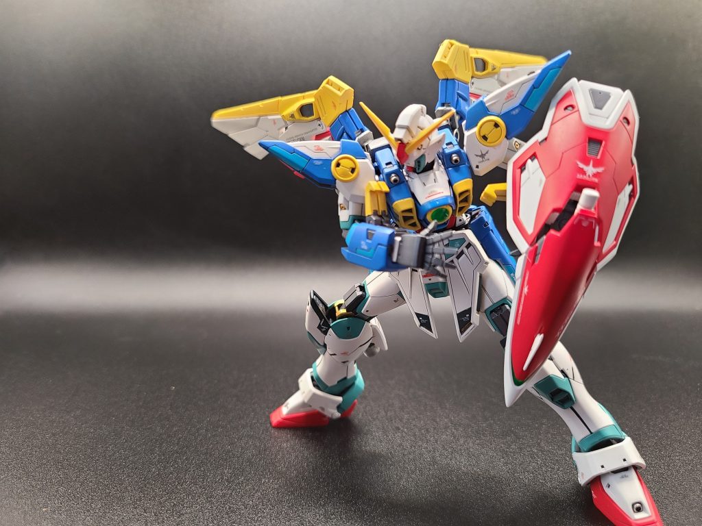 この【抜刀】スタイルがかなりお気に入りですね~。