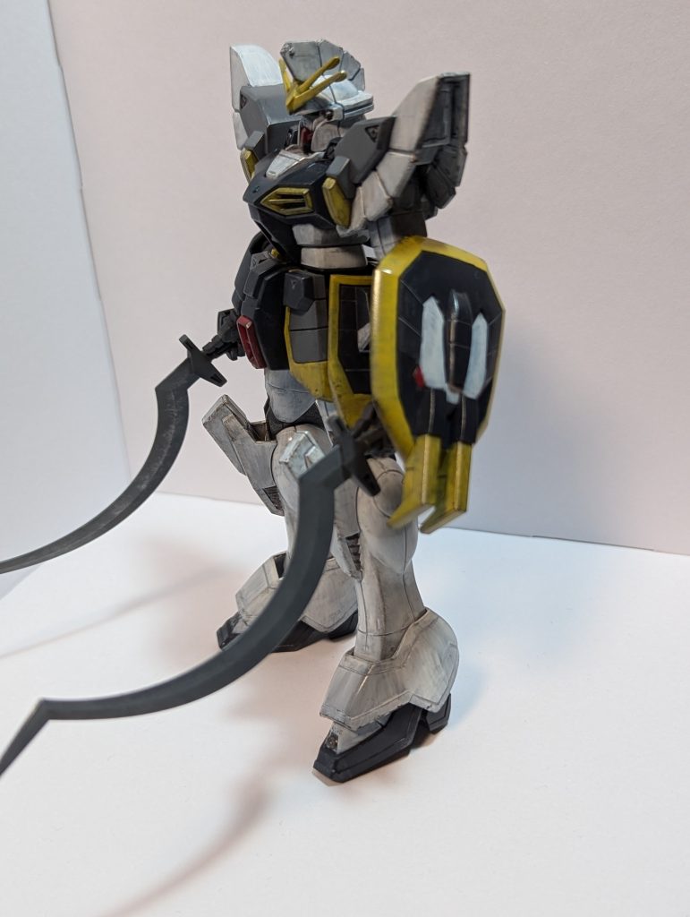 サンドロックはこのヒートショーテルの形とシールドの形も良 ですよね。