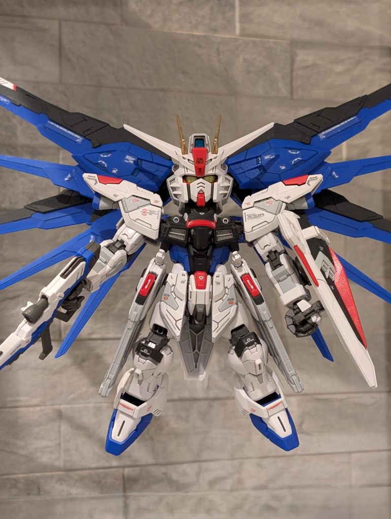 アクションベース消して浮いてる風に