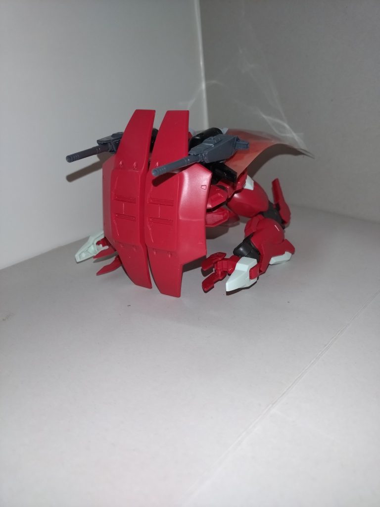 睦「宇宙世紀で言うところのビグロやヴァル・ヴァロに近しいものがありますね」