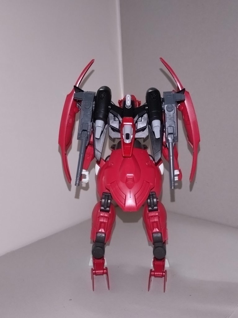 機体名の「ロートブルーダー(Rotbrüder)」とは、「紅の騎士」を意味する独語。ましろ「···狩りの時間やさ！」