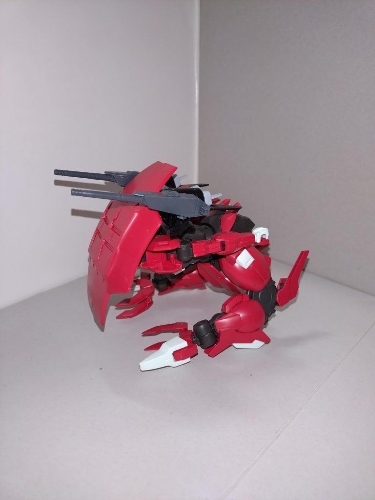 ロートブルーダーには、さらに隠された機能が存在するが、それは次回にお伝えするとしよう。 〜湊 友希那のレポートより〜  