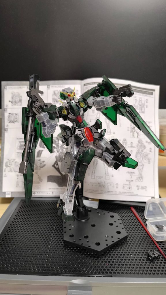 MGデュナメス–5枚目/制作者：@sakiika_sakika