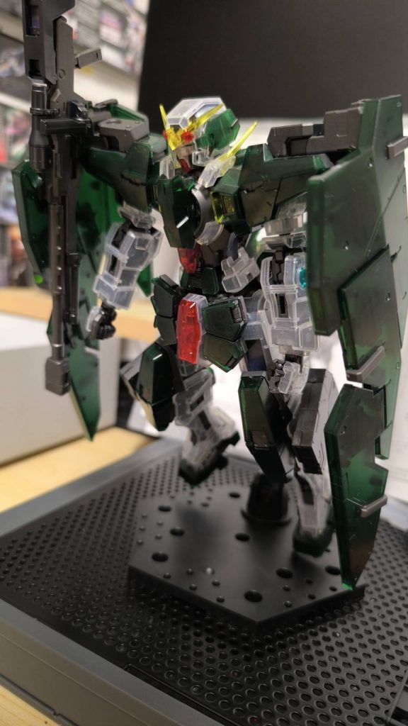 MGデュナメス–3枚目/制作者：@sakiika_sakika