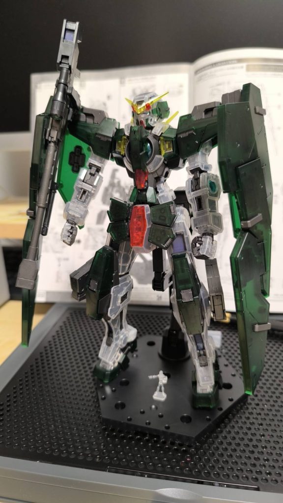 MGデュナメス–4枚目/制作者：@sakiika_sakika