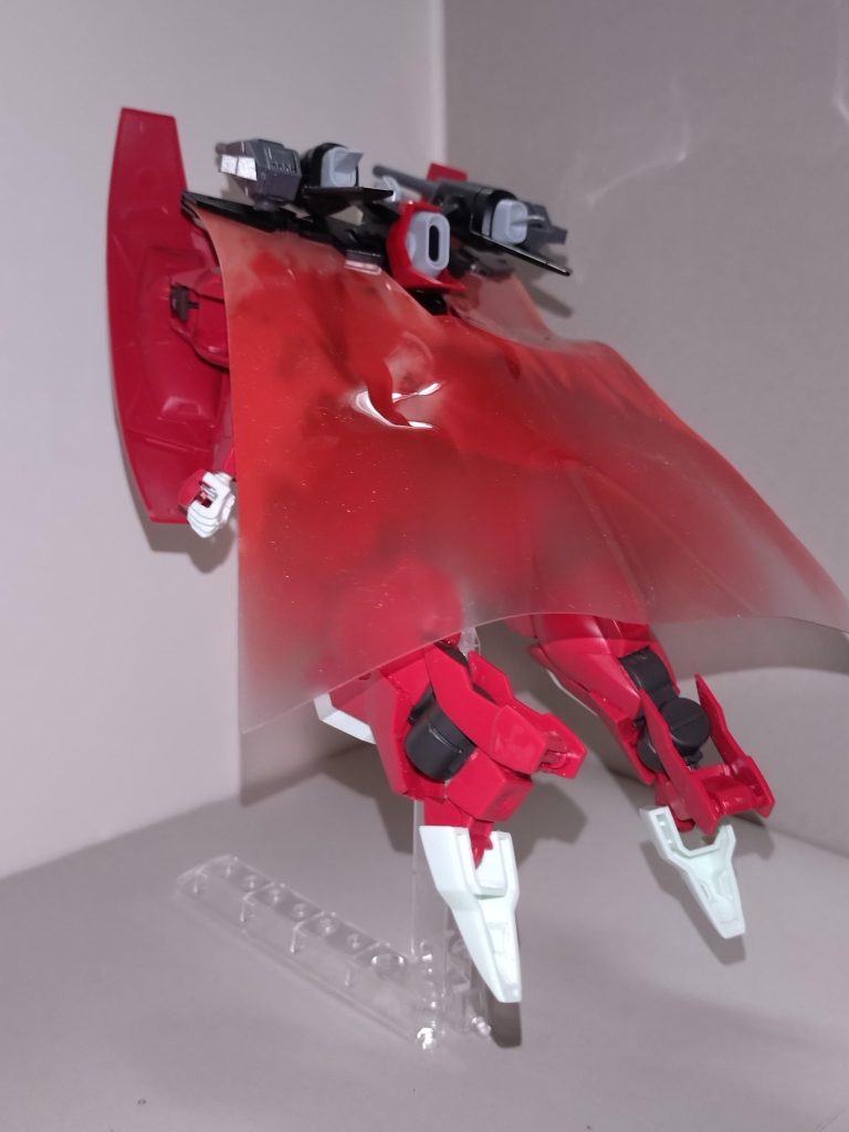 睦「MA形態で突入しないんですね」ましろ「できんこともないがん、抵抗が大きすぎやさけ、勧められんちゃ」