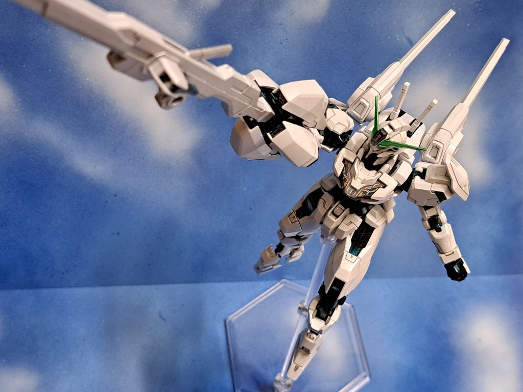 スレッタ「これが私の...祝福だ!!!」