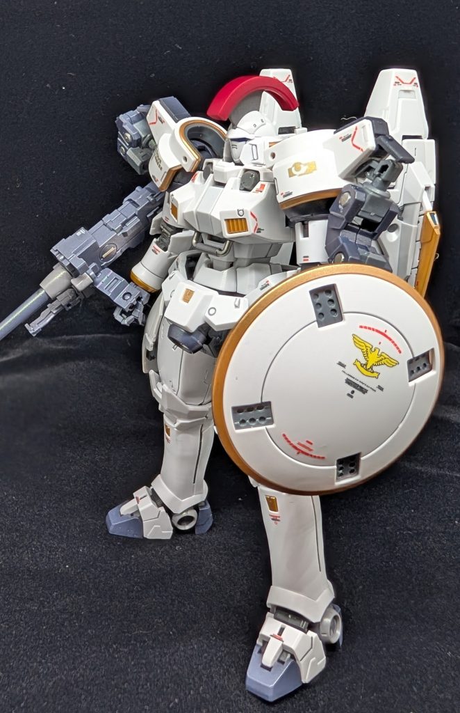 HGでTV版トールギスほしいなあ 